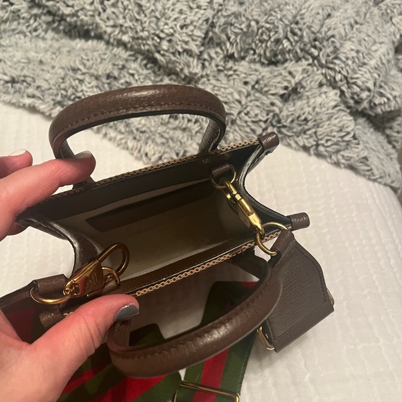 Gucci cross bag - Picture 7 of 13